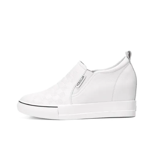 VEDULLAR Лоферы Slip-On Casual Женские