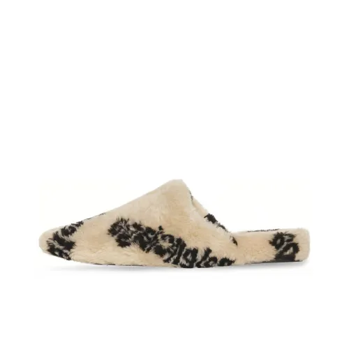 Balenciaga Teddy Stylish Sandals Men's Beige