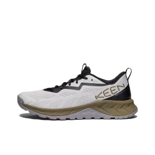 Keen VERSACORE SPEED Альпинистские и туристические ботинки Низкий верх Белый Зеленый Черный Мужской