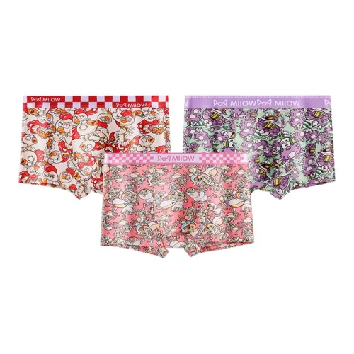 MIIOW Мужские боксер-шорты