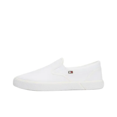 Tommy Hilfiger Женские повседневные туфли Белый Женские