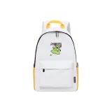 Двухорослый Маленький Монстр - Белый/Желтый