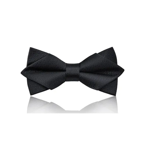 HLA Тутовый шелк Мужской галстук-бабочка