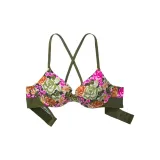 Лесной зеленый