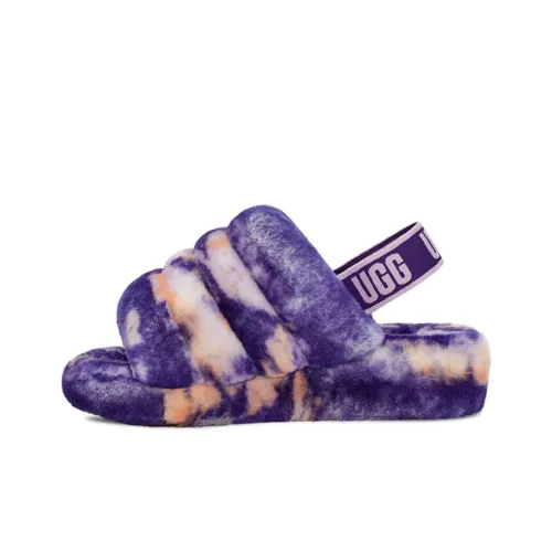 UGG FLUFF YEAH One Ремень Сандалии Женские
