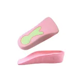 [1 шт] Улитка Pad - Розовый, 2,5 см