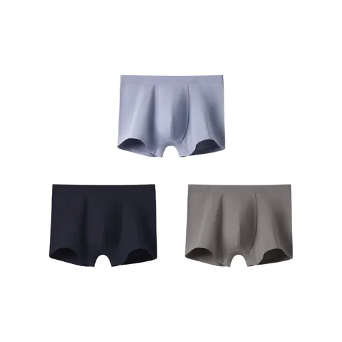 Ubras Комфортная серия нижнего белья Мужские боксеры