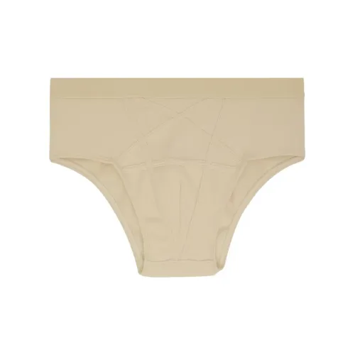 Rick Owens DRKSHDW Трусы Мужские 1 Пачка Серый Белый