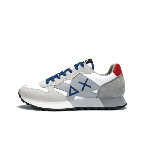 SUN68 Повседневный Низкий Топ Мужской