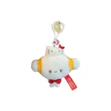 Пшеница Облако, Подвеска