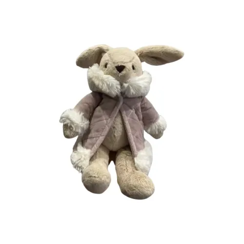 JELLYCAT Grand Платье UP Collection Parkie Куклы Плюшевая кукла 26 см Рекомендуемый рост