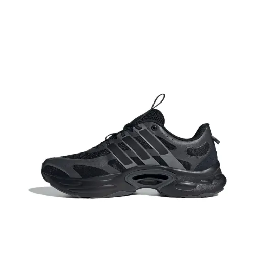 Adidas Climacool Venttack Беговые кроссовки Низкий топ Черный/Серый Унисекс