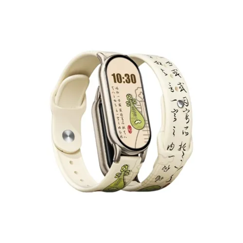 Miss Wrist Ремешок Xiaomi Совместимость Силиконовый Материал