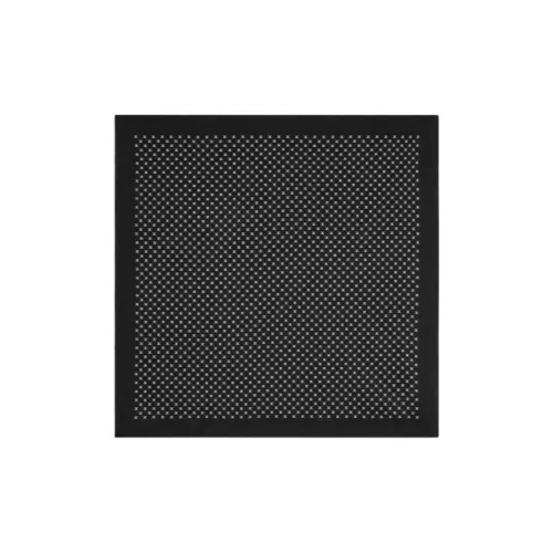 Шарфы из шелка с тутовым узором, мужской, Celine