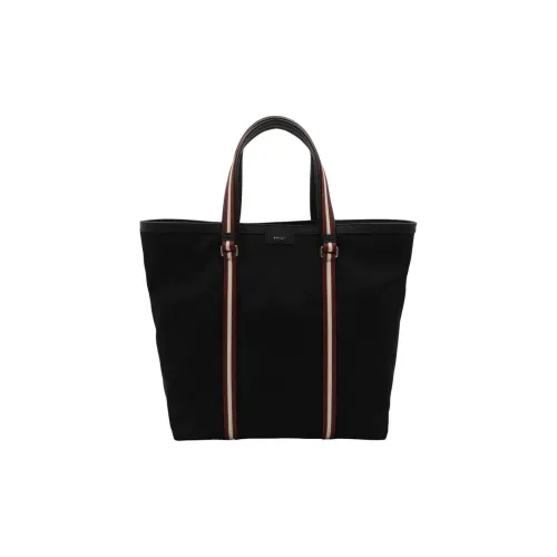 BALLY Полиамид Сумка Мужская Черная