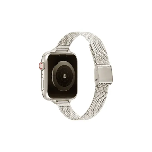 CHENSONG Ремешок Apple Совместимость Металл 41 мм