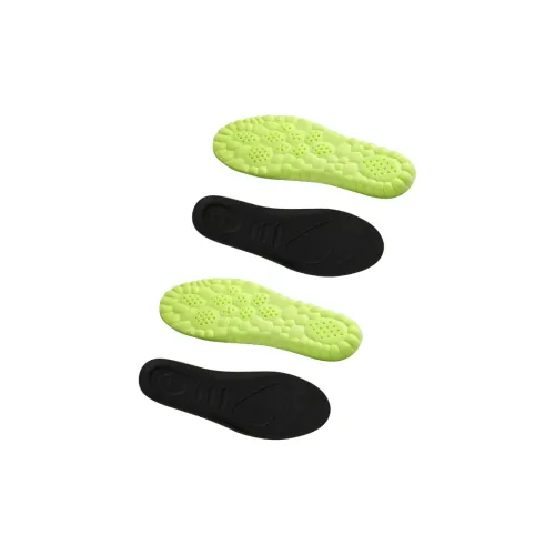 GOUGE ПУ (полиуретан) Материал + Сетка + Полынь Essence Стельки Унисекс