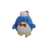 Такседо Сэм, подвеска