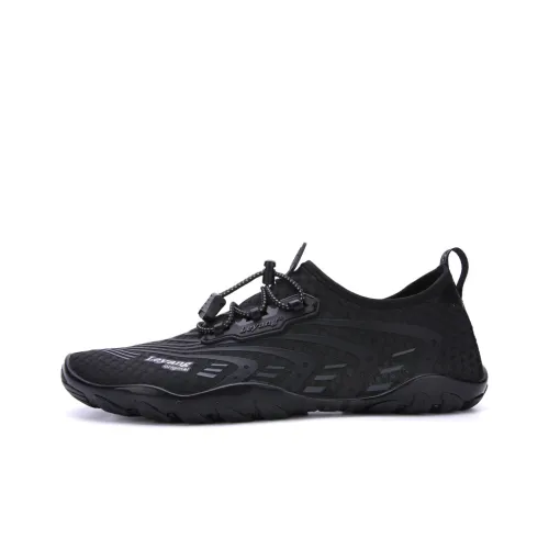 Leyang Slip-resistant Abrasion-resistant Low-top Training Shoes Men's Black Лейанг Противоскользящие Устойчивые к износу Низкие Кроссовки для тренировок Мужские Черные