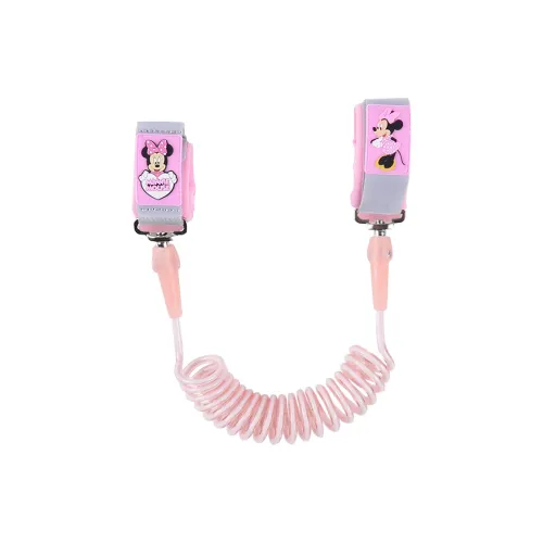 Disney Минни Анти-утечка поводок с веревкой безопасности игрушка для малыша Анти-утечка наручник
