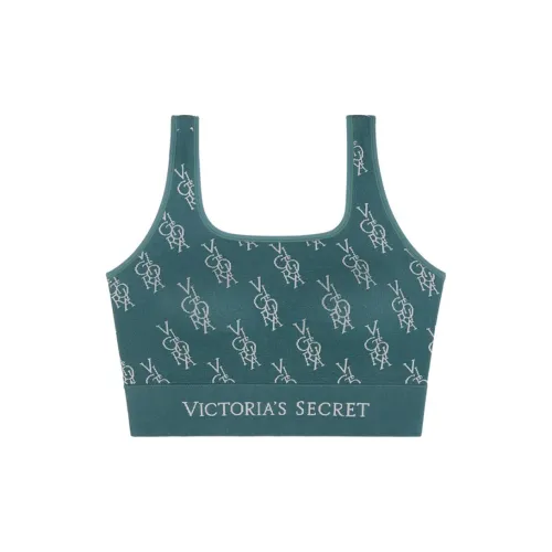 Victoria's Secret Бюстгальтер Женский Шалфей Зеленый