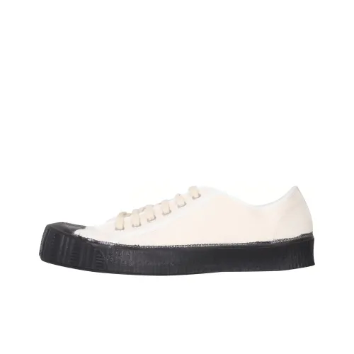 SPALWART Low-Top Canvas Shoes Unisex