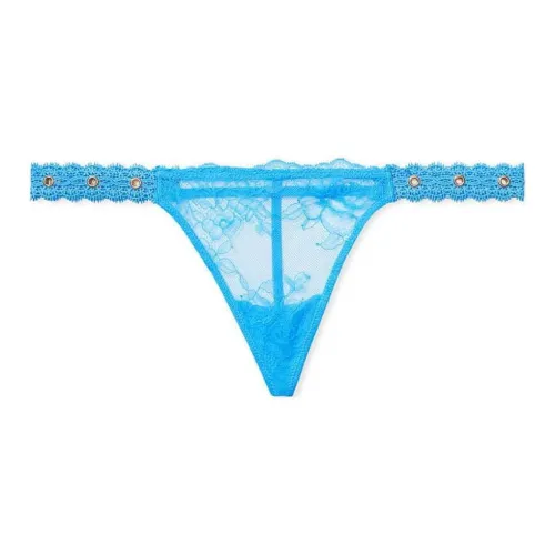 Victoria's Secret Женское нижнее белье 1 упаковка Capri синий