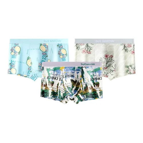 MIIOW Мужские боксер-шорты