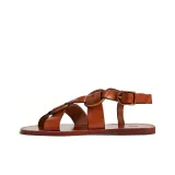 Коричневый