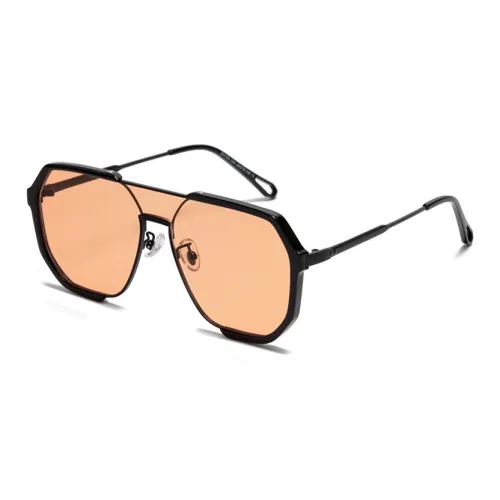 CHRROTA ПК Металл Aviator Солнцезащитные очки Унисекс