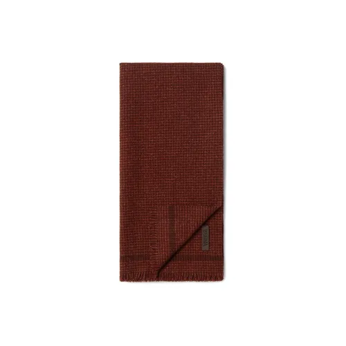 Ermenegildo Zegna Вязаные шарфы Мужской