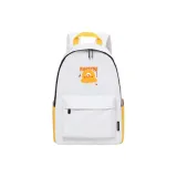 Осьминог Little Monster - белый, жёлтый