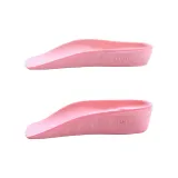[2 шт] Улитка Practice Pads - Розовый 1,5+2,5 см