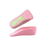 [1 шт] Улитка Mat-Розовый 3,5 см