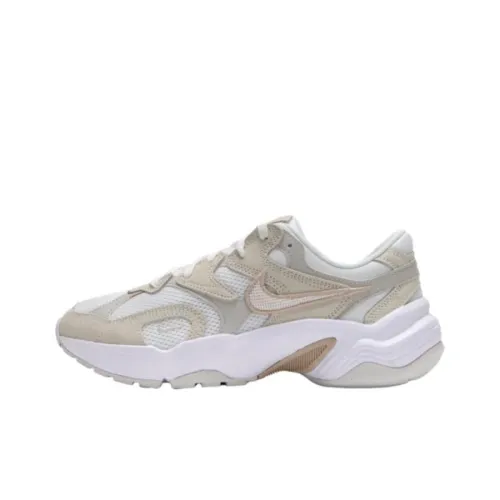 Nike AL8 Casual Low Top Ecru Women's