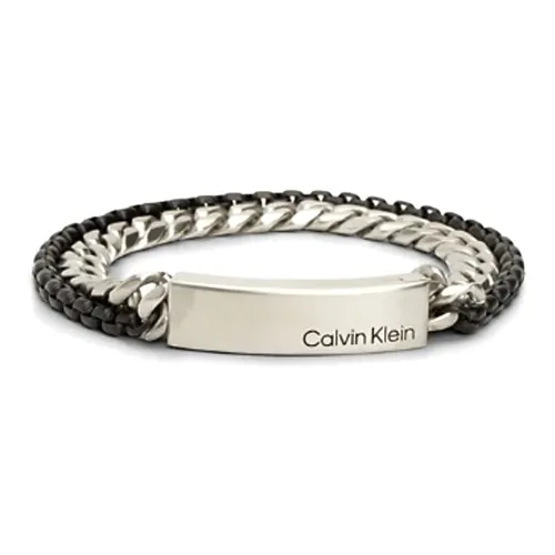 Calvin Klein Браслеты из нержавеющей стали Мужской