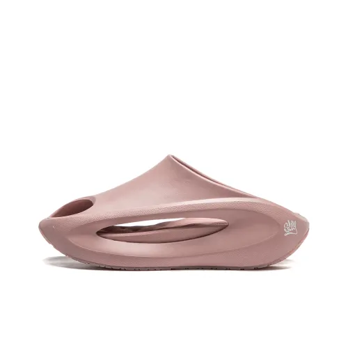 Лайнер Yun You Slay Quiet Slip-Ons Унисекс Новый Mist Pink