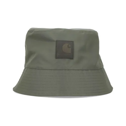 Carhartt WIP Нейлоновые Шляпы ведра Мужские Зеленые