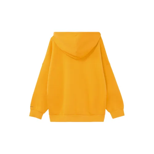 ADIDAS NEO Желтые Женские Свитшоты