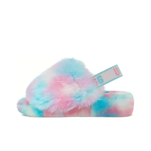 UGG FLUFF YEAH One Ремень Сандалии Женские