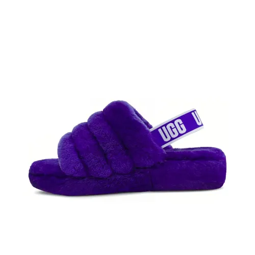 UGG FLUFF YEAH One Ремень Сандалии Женские
