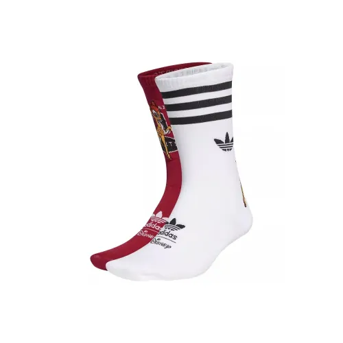 Adidas HI3383 Унисекс MID Носки до икры