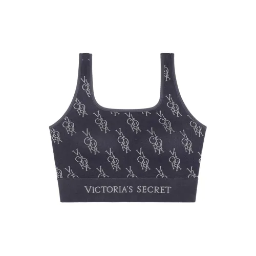 Victoria's Secret Бюстгальтер Женский Темно-Серый