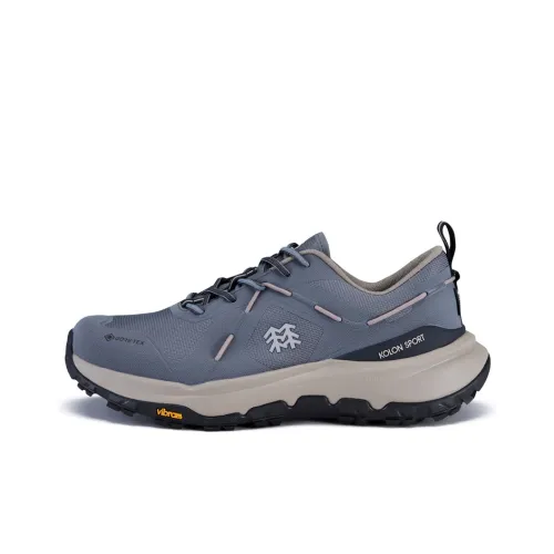 KOLON SPORT Rockridge Уличная обувь Низкий топ Мужской