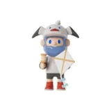 Подтверждение издания - Стандартное издание - Солнечная лазурь с прохладным ветром (Коробка и в комплекте пылезащитный мешок)