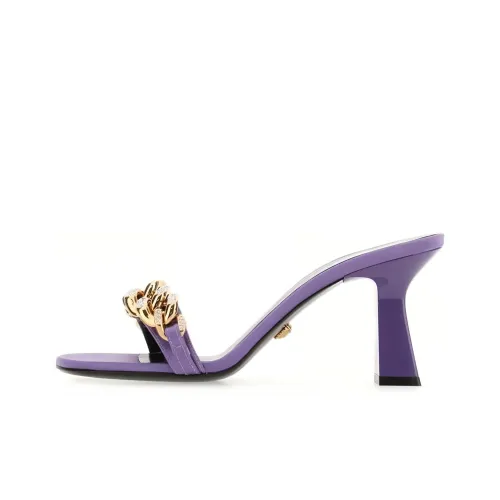 VERSACE Слипоны Женские