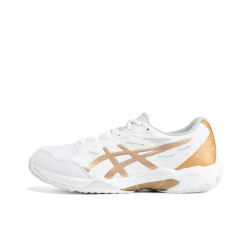 ASICS Гель Ракета 11 Амортизация Дышащий Легкий Низкий Топ Бадминтонная Обувь Мужская