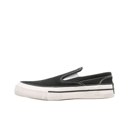RHUDE Кеды Low Top Black Women's