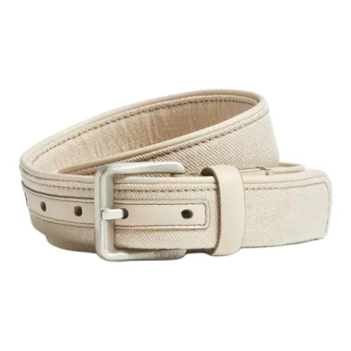 Ermenegildo Zegna Linen, Metal Belts Men's
