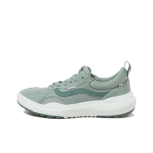 Vans Casual Low Top Зеленый/Серый Унисекс